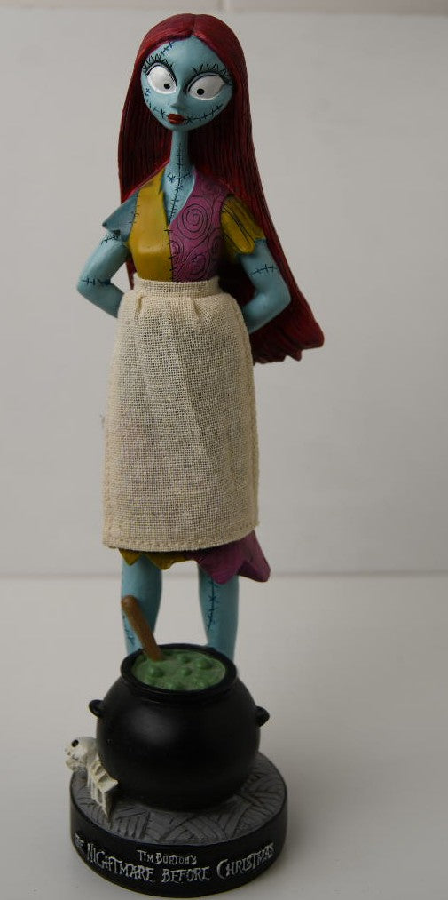Jack Skellington & Sally Halloween Nightmare Before Christmas 12" Resin Figures