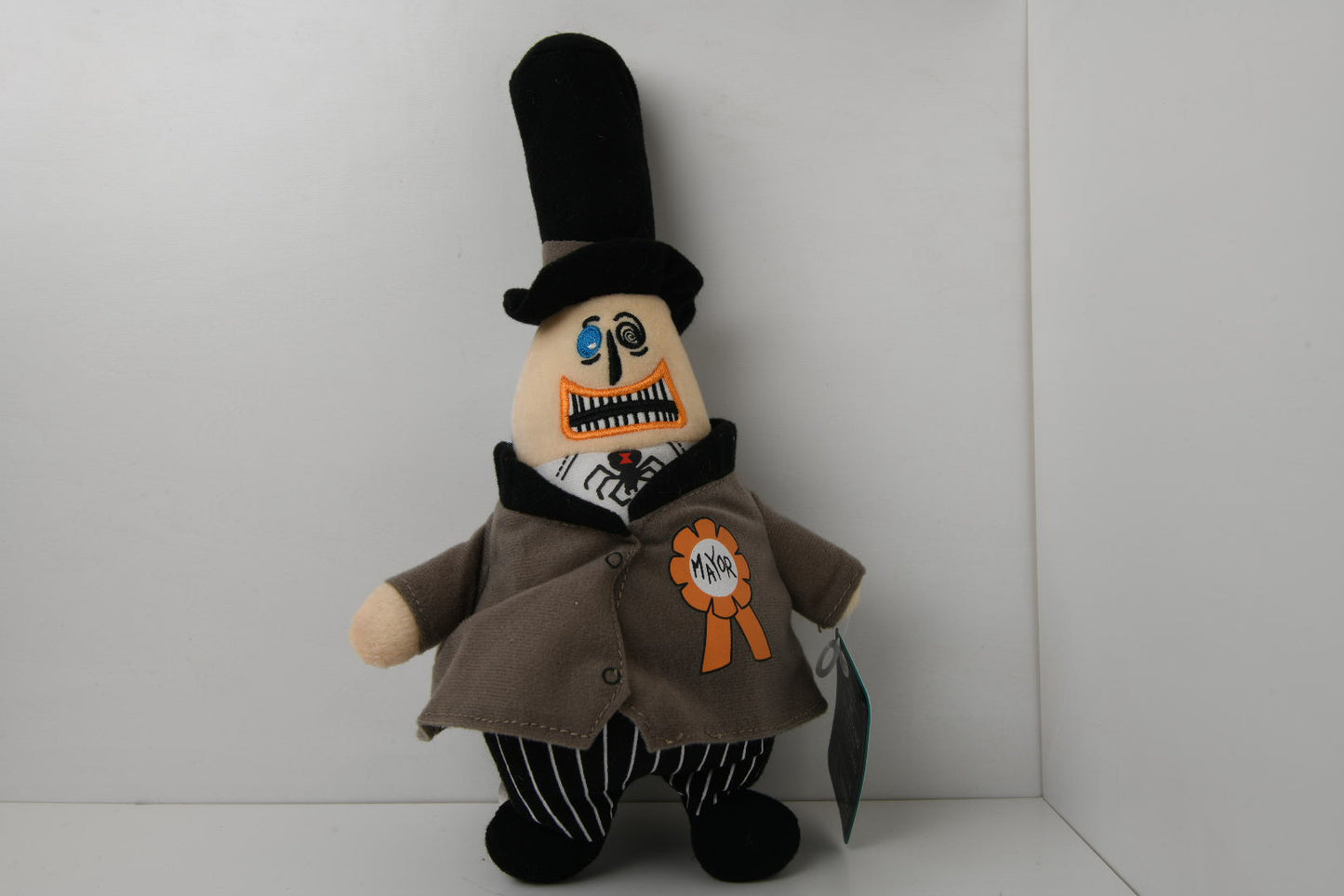 Lot of 7 Nightmare Before Christmas Plush Dolls