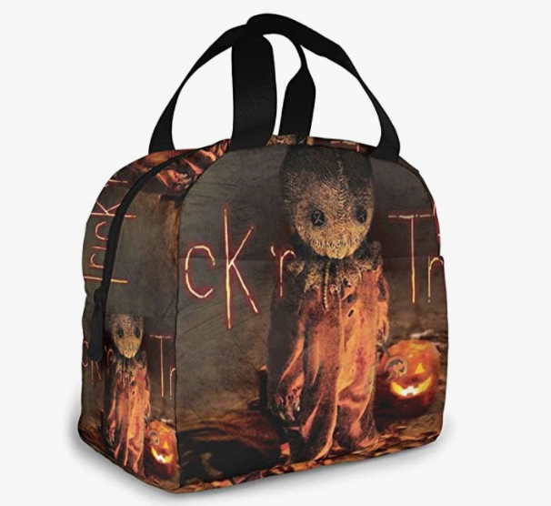 Sam-Trick 'r Treat Portable Insulated Lunch Bag