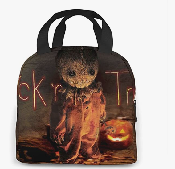 Sam-Trick 'r Treat Portable Insulated Lunch Bag