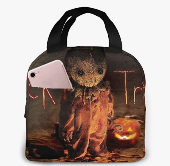 Sam-Trick 'r Treat Portable Insulated Lunch Bag