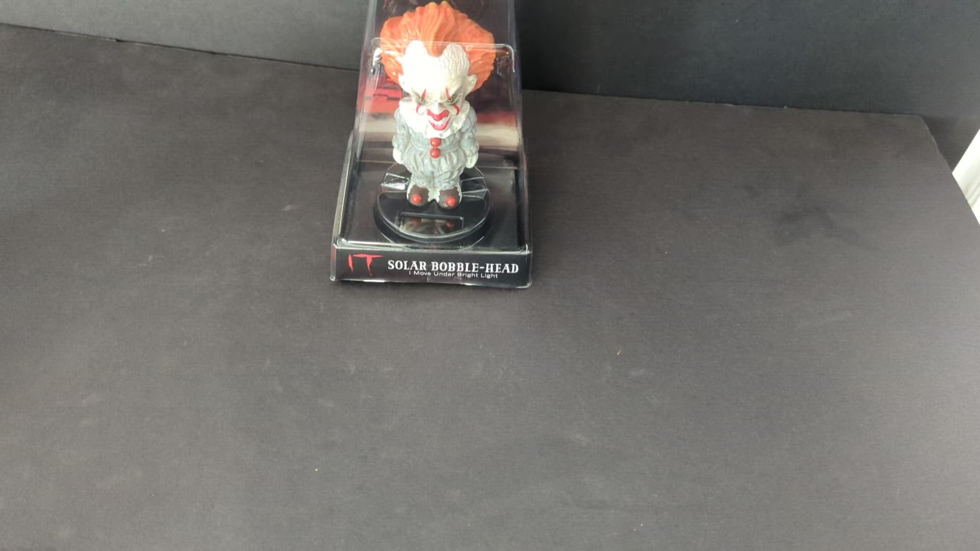 It Solar Bobblehead Pennywise