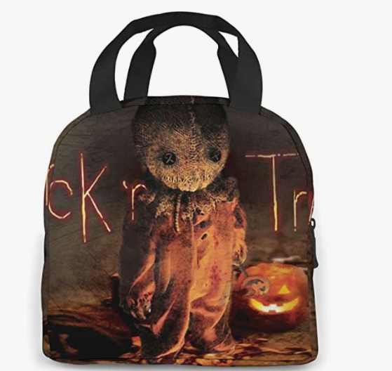 Sam-Trick 'r Treat Portable Insulated Lunch Bag